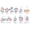 Hello-Kitty-3D-Foam-Bag-Clips-(Series-4)-24ct-CDU-1