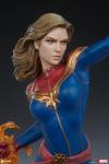 Captain-Marvel-Statue-09