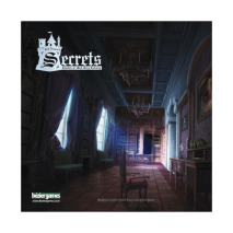 Castles of Mad King Ludwig - Secrets Expansion