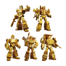 Transformers - The Golden Lagoon Yearly Version 01 Model Kit