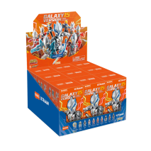 Ultraman  - Galaxy Version GV15 "Hybrid Evolution" Blind Box (Display of 9)