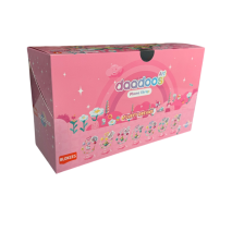 Minions - Fluffy Dreams Daadoos Art Series 01 Blind Box (Display of 6)