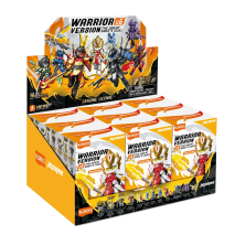 Herospire - Warrior Version WV06 "The Great Sage's Duel" Blind Box (Display of 9)