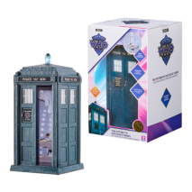 Doctor Who - The 15th Doctor's Tardis Figure (with Light & Sound)