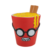 Sakamoto Days - Ramen Noodles Squishy Toy