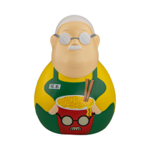 Sakamoto Days - Sakamoto Squishy Toy