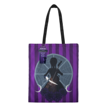 Wednesday (TV) - Wednesday w/Cello Tote Bag