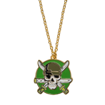 One Piece (Netflix) - Zoro Necklace