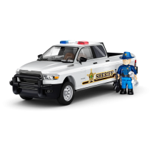 RAM - 1500 Hemi Sheriff Brick Kit (198 Pieces)