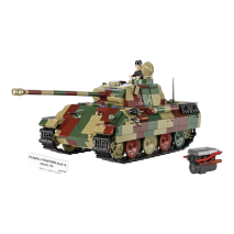 World War 2 - Panzer V Panther Ausf. A (1150 Pcs)