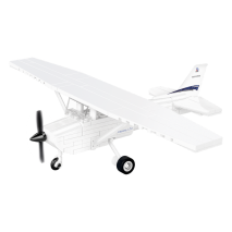 Boeing - Cessna 172 Skyhawk (White) 160 Pcs