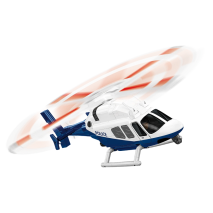 Cobi - Bell 429 Police Helicopter 1:48 Scale (254 Pcs)