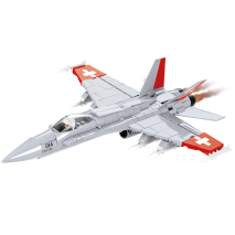 Armed Forces - F/A-18C Hornet (540 Piece Kit)