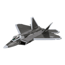 Armed Forces - Lockheed F-22 Raptor (695 Piece Kit)