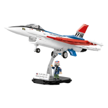 Armed Forces - F-16 FST Flight ED. Brick Kit (375 Pieces)