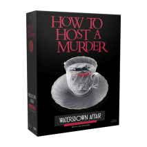 How to Host a Murder - Watersdown Affair Board Game
