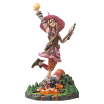 Tiny Tina's Wonderland - Tina The Bunker Master PVC Figure