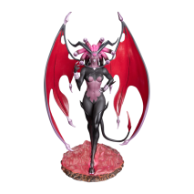 Castlevania: Nocturne - Drolta PVC Figure