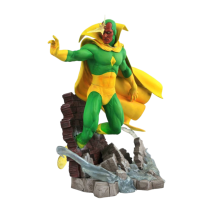 Marvel Comics - Vision Comic Gallery PVC Statue