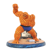 Marvel Comics - Thing Comic Resin Premier Statue