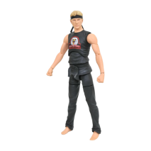 Cobra Kai - Johnny Lawrence Eagle Fang Figure