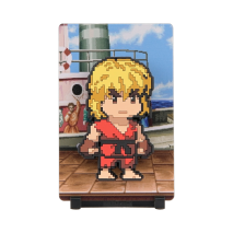 Street Fighter 2 - Ken 4.3" FiGGYZ