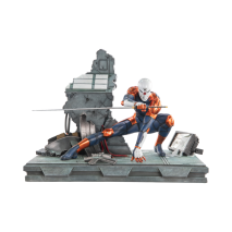 Metal Gear Solid - Cyborg Ninja (Gray Fox) Resin Statue