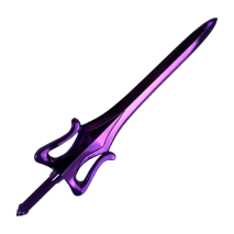 Masters of the Universe - Skeletor Sword Scaled Replica