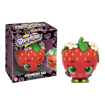 Shopkins - Strawberry Kiss 3" Vinyl Figure