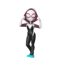 Marvel Comics - Spider-Gwen (Masked) US Exclusive Rock Candy