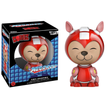Mega Man - Rush Dorbz