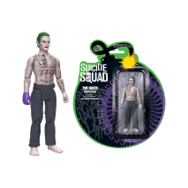 Suicide Squad (2016) - Shirtless Joker Action Figure