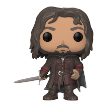 The Lord of the Rings - Aragorn Pop! Vinyl