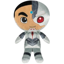 Justice League (2017) - Cyborg Hero Plush