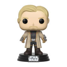 Star Wars: Solo - Tobias Beckett US Exclusive #1 Pop! Vinyl