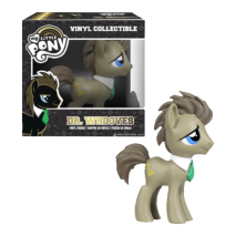My Little Pony - Dr. Whooves Vinyl Figure