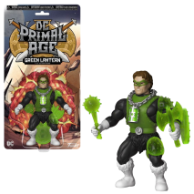 DC Primal Age - Green Lantern Savage World Figure