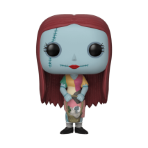 The Nightmare Before Christmas - Sally w/Basket Pop! Vinyl
