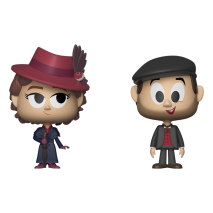 Mary Poppins Returns - Mary Poppins & Jack Vynl.