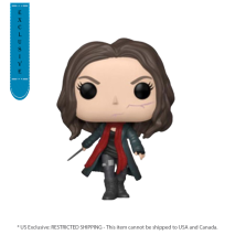 Mortal Engines - Hester Shaw Unmasked US Exclusive Pop! Vinyl