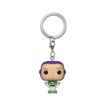 Toy Story - Buzz Pocket Pop! Keychain