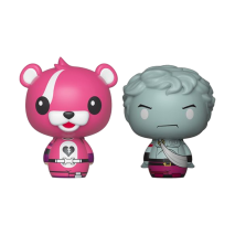 Fortnite - Cuddle Team Leader & Love Pint Size Hero 2-pack
