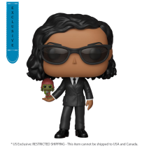 Men In Black 4: International - Agent M with Pawny US Exclusive Pop! Vinyl