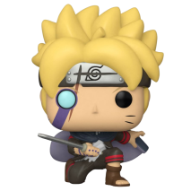Boruto: Naruto Next Generations - Boruto with Marks Pop! Vinyl
