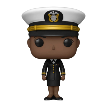 US Military: Navy - Female African American Pop! Vinyl