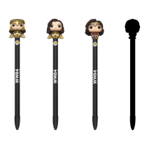 Wonder Woman 2: WW84 - Pop! Pen Topper Assortment