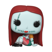 The Nightmare Before Christmas - Sally Sewing Pop! Vinyl
