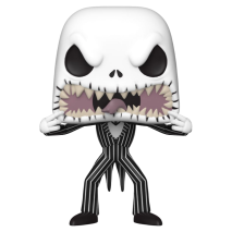 The Nightmare Before Christmas - Jack Skellington (scary face) Pop! Vinyl