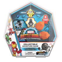 Battleworld - Mega Pack series 01 Spider-Man Negative Zone