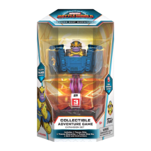 Battleworld - Thanos Ship Showdown